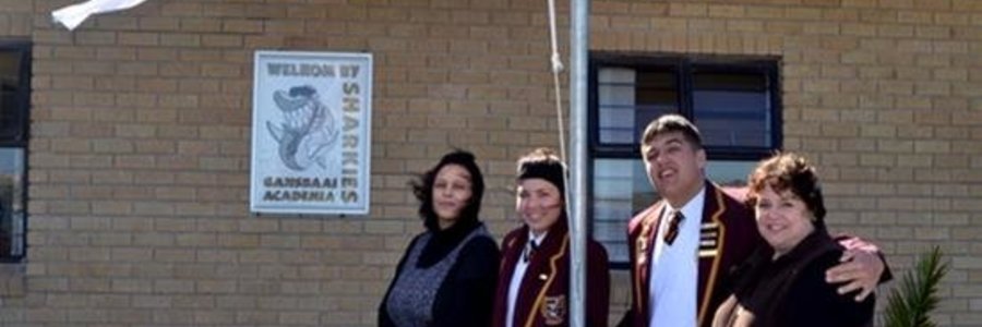 Me Fortuin, Monica, Jack en me Geldenhuys